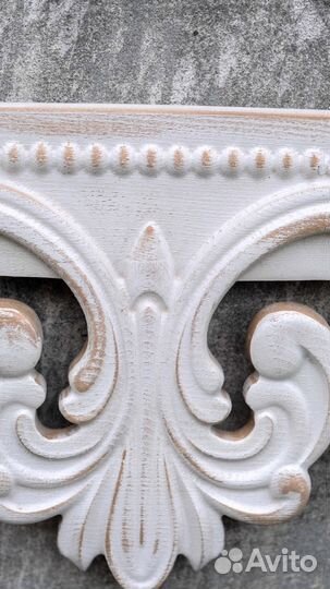 Рама резная