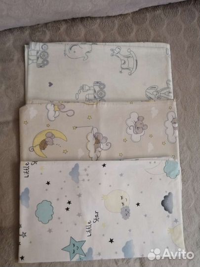 Кпб для кроватки