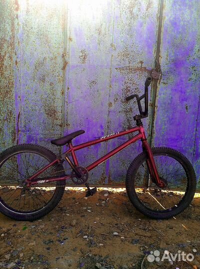 Трюковой велосипед bmx