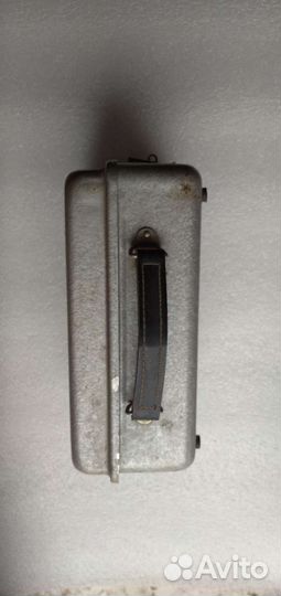 Тестер, мультиметр СССР