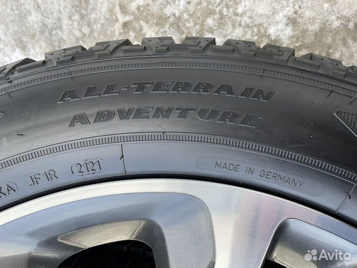 Колеса Land Rover Defender R20 оригинал