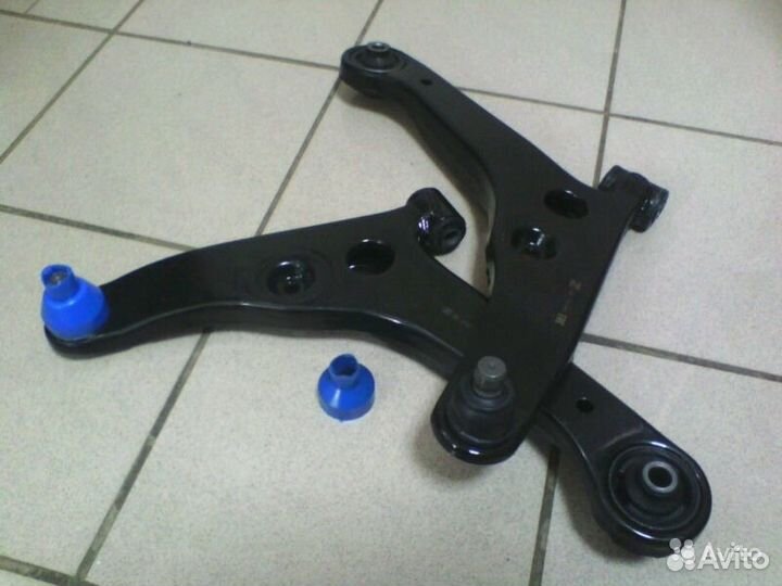 Рычаг передний mitsubishi lancer 9