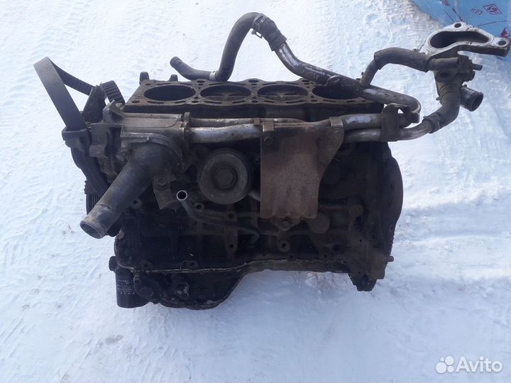 Двигатель в разбор 3 S-GE