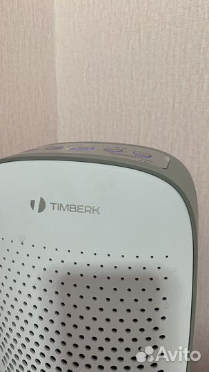 Очиститель воздуха timberk