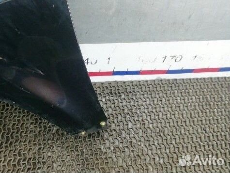 Крыло переднее левое Land Rover Freelander II