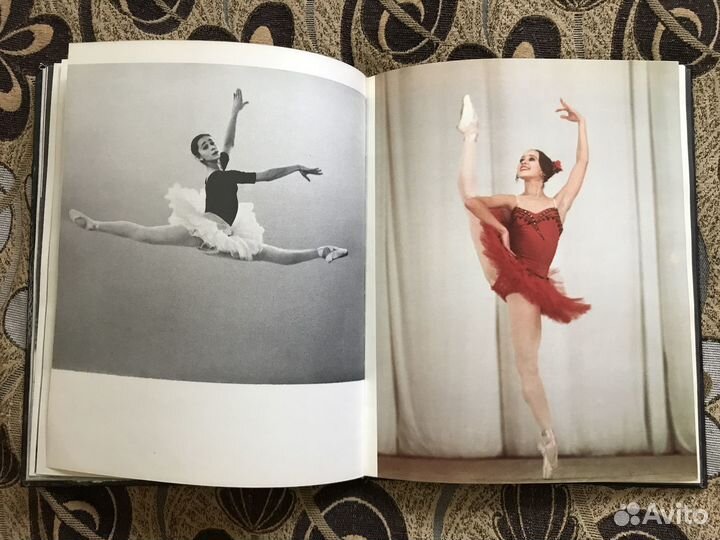 Книга о балете