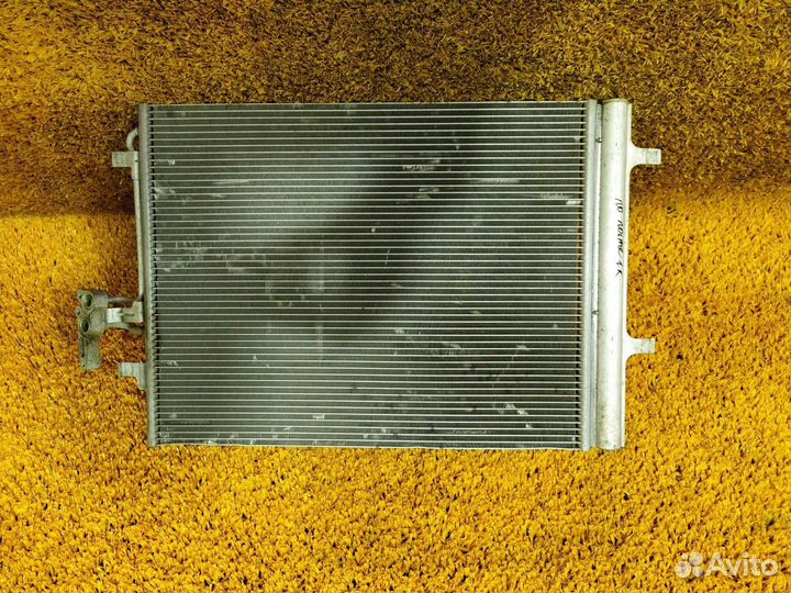 Радиатор кондиционера Ford Mondeo 4 2006-2014