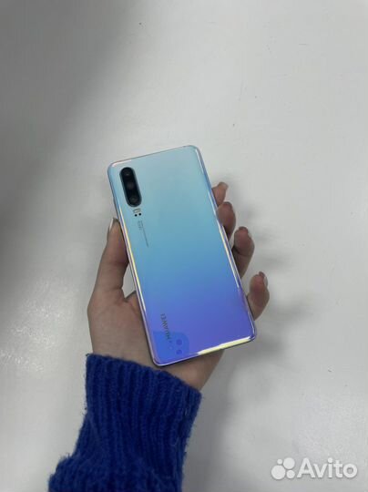 HUAWEI P30, 6/128 ГБ