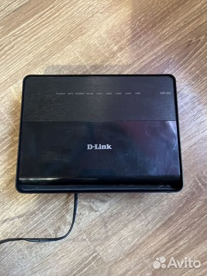 Роутер D-Link DIR 320