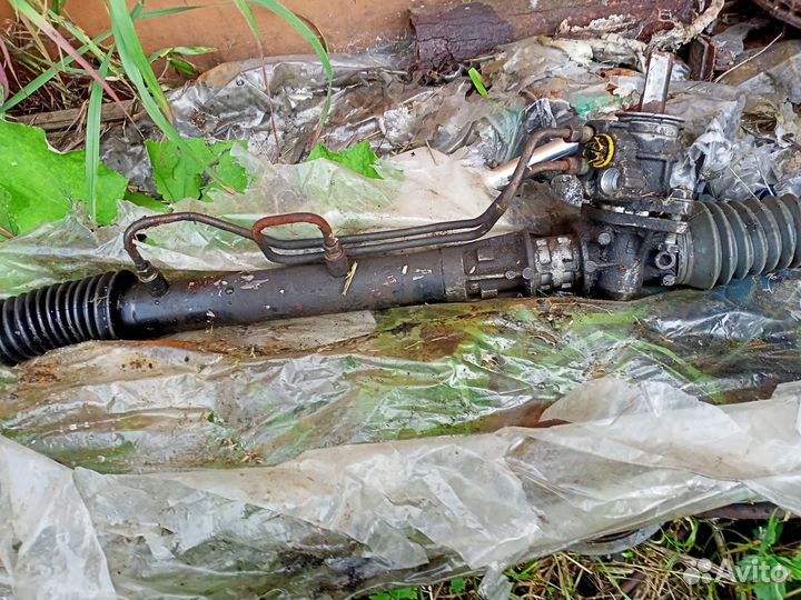 Трубки для рулевой рейки