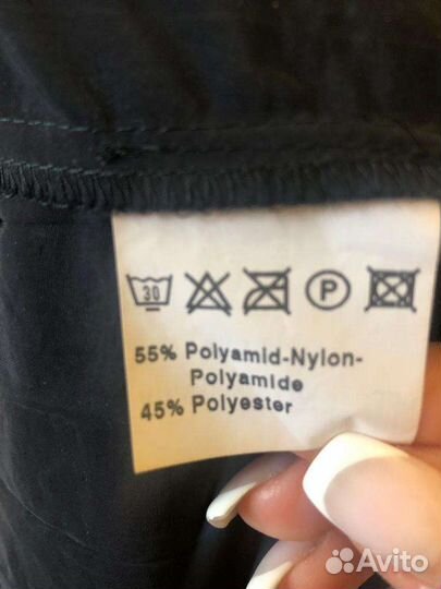 Юбка годе.Миди