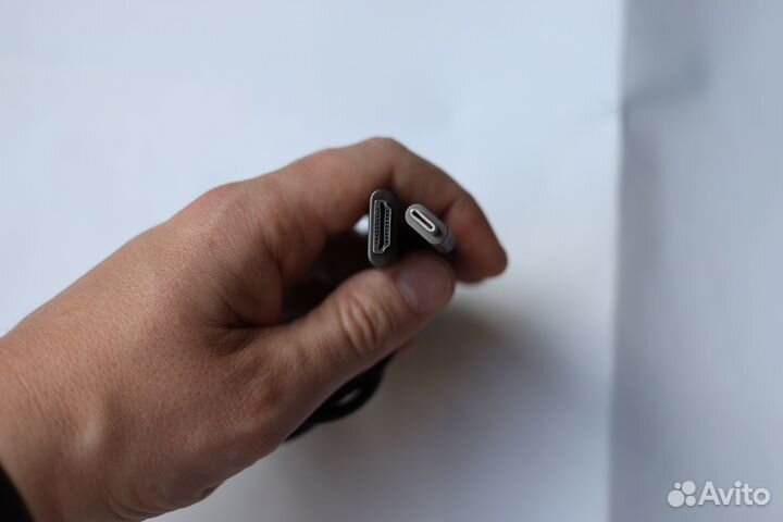 Кабель wiwu type-C TO hdmi 2M