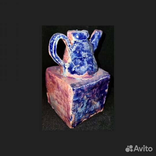 Керамическая статуэтка 