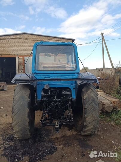 Трактор МТЗ (Беларус) 82, 1989