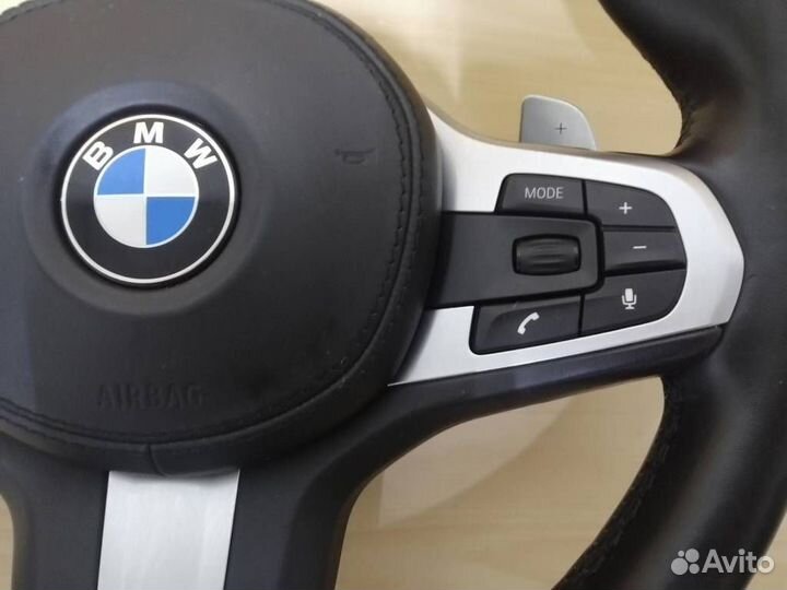 Руль BMW X3 G01 M-paket