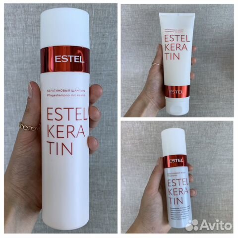 Estel Thermokeratin (Кератин)
