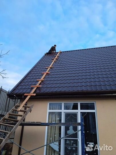 Строительство