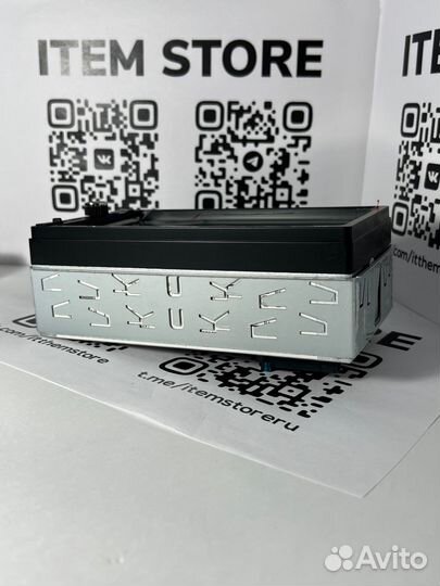 Магнитола 2 din Pioneer 7010 \ 2 Din Автомагнитола