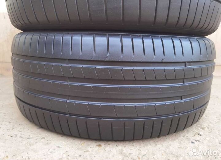 Pirelli P Zero 275/40 R21 107Y