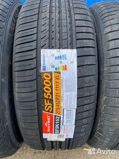 Saffiro SF5000 275/45 R21 и 315/40 R21 116Y