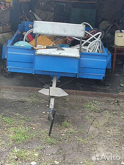 Мотоблок нева мб 2 с прицепом