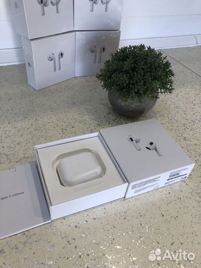 AirPods 3. Бесплатная доставка. Гарантия