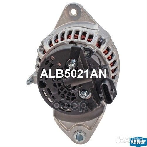Генератор ALB5021AN Krauf