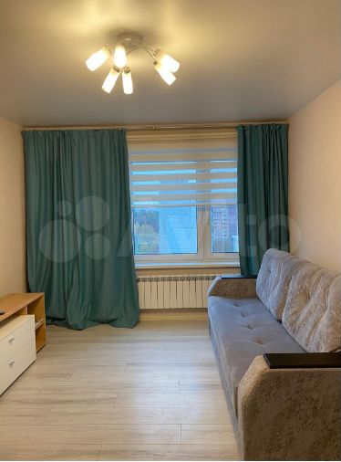 1-к. квартира, 30 м², 9/9 эт.