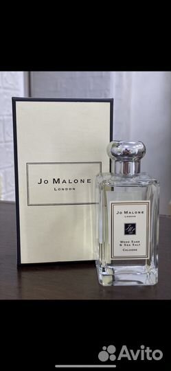 Jo malone wood sage sea salt
