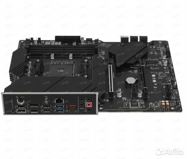 Игровая MSI B550 Gaming Plus Ситилинк
