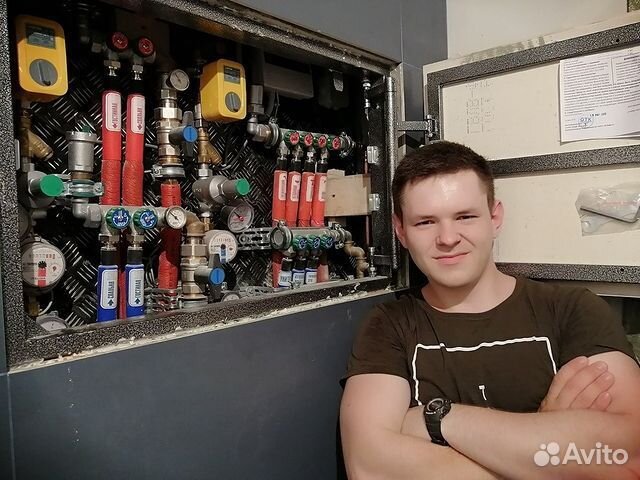 Услуги сантехника