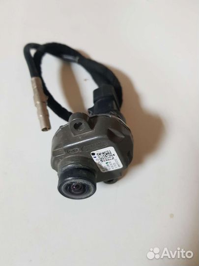 Верхняя камера круговой обзор бмв