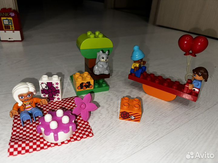 Lego duplo