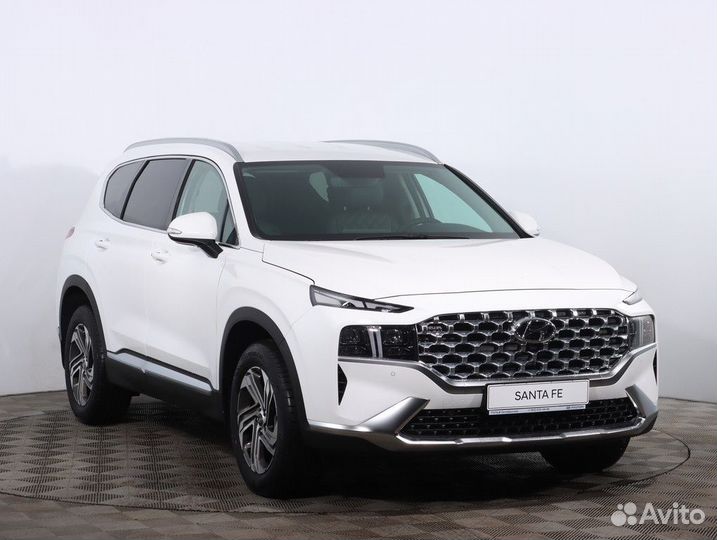 Hyundai Santa Fe 2.5 AT, 2023