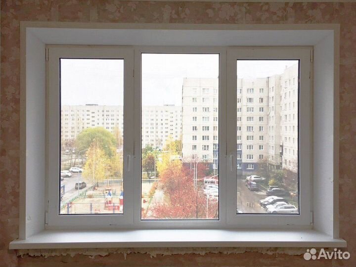 Пластиковые окна