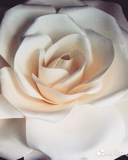 Светильник роза