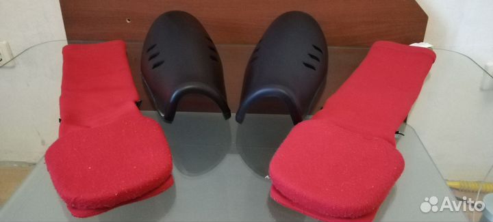 Защита голени для единоборств Decatlon