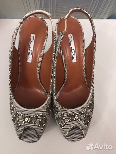 Босоножки Oscar de la Renta оригинал