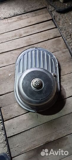 Раковина мойка для кухни бу