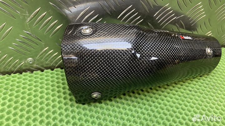 Накладка глушителя Acrapovic П BMW