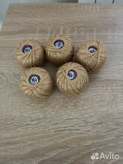 Пряжа для вязания Ирис