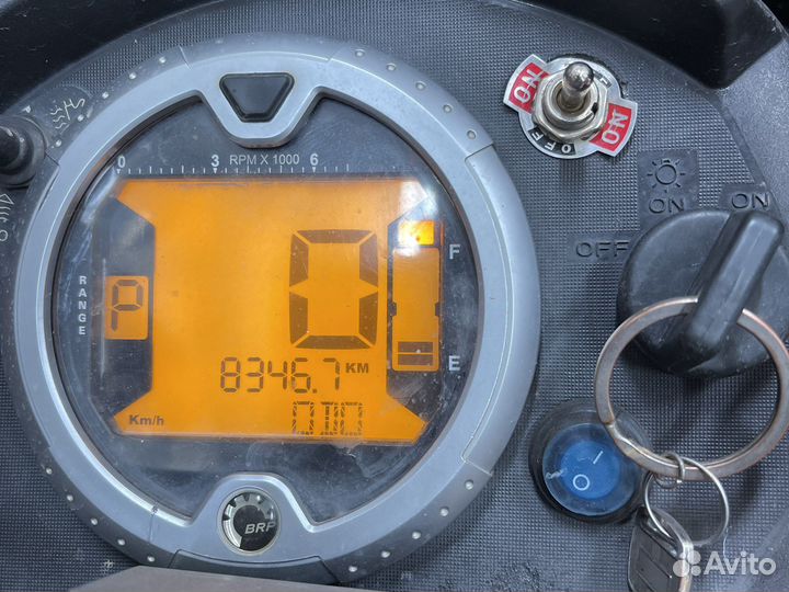 Квадроцикл