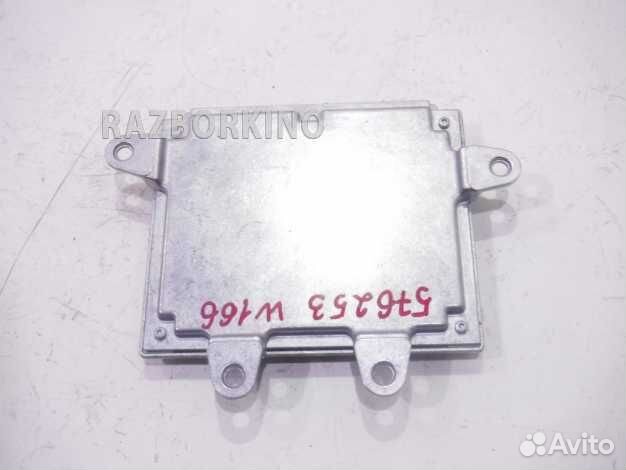 Блок управления