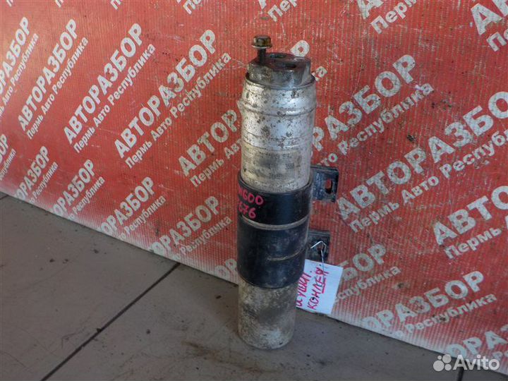 Осушитель кондиционера Renault Kangoo FC0M K7JA710