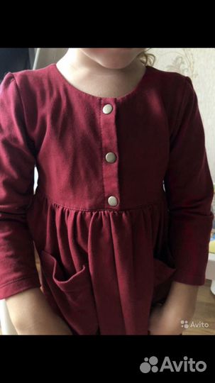 Платье Zefirka