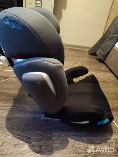 Cybex Solution Q2-Fix