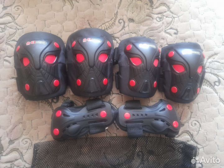 Защита для роликов Reaction