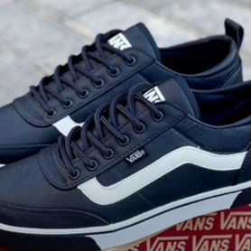 Топсайдеры Vans