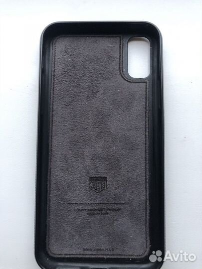 Чехол на iPhone x