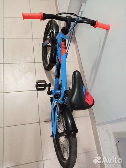 Велосипед детский 18 дюймов